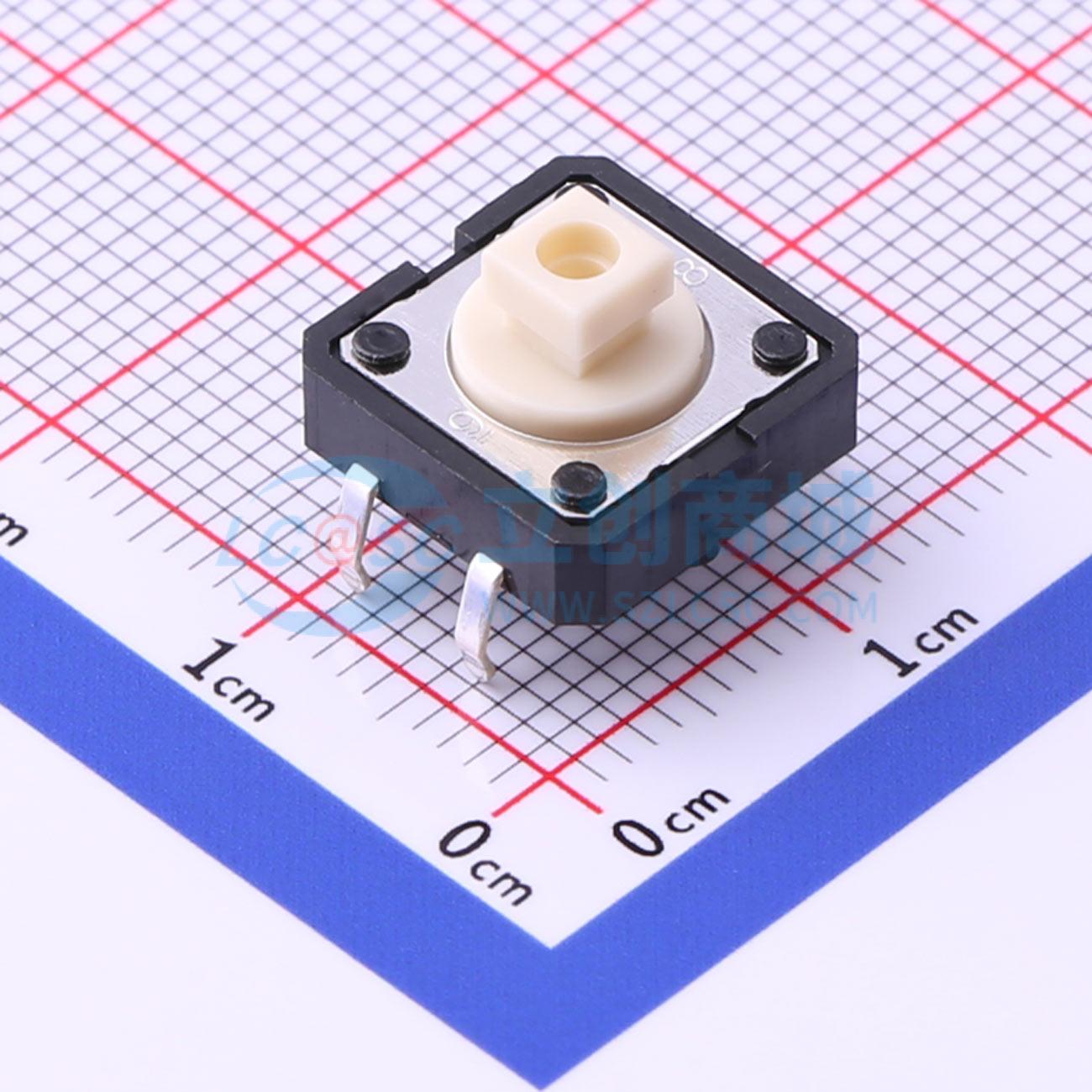 Linh kiện điện tử B3F-4050 - Techcore Việt Nam