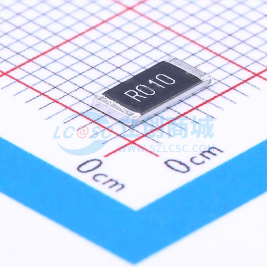 25121WF100MT4E Điện trở dán SMD UNI-ROYAL