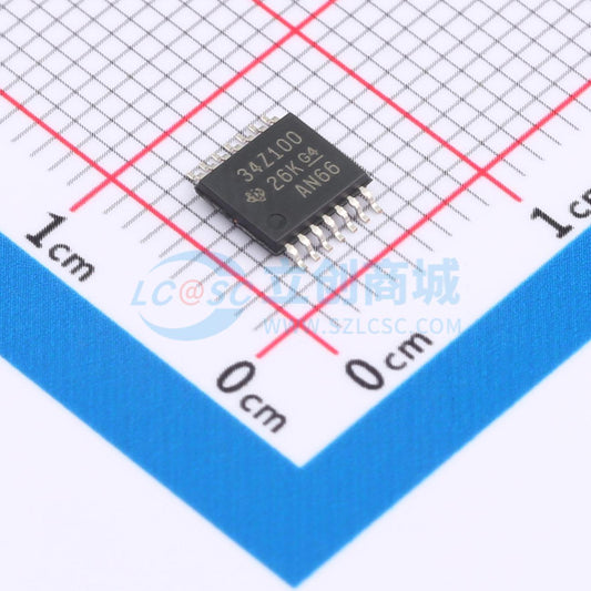 BQ34Z100PWR-R2 IC quản lý pin - Techcore Việt Nam