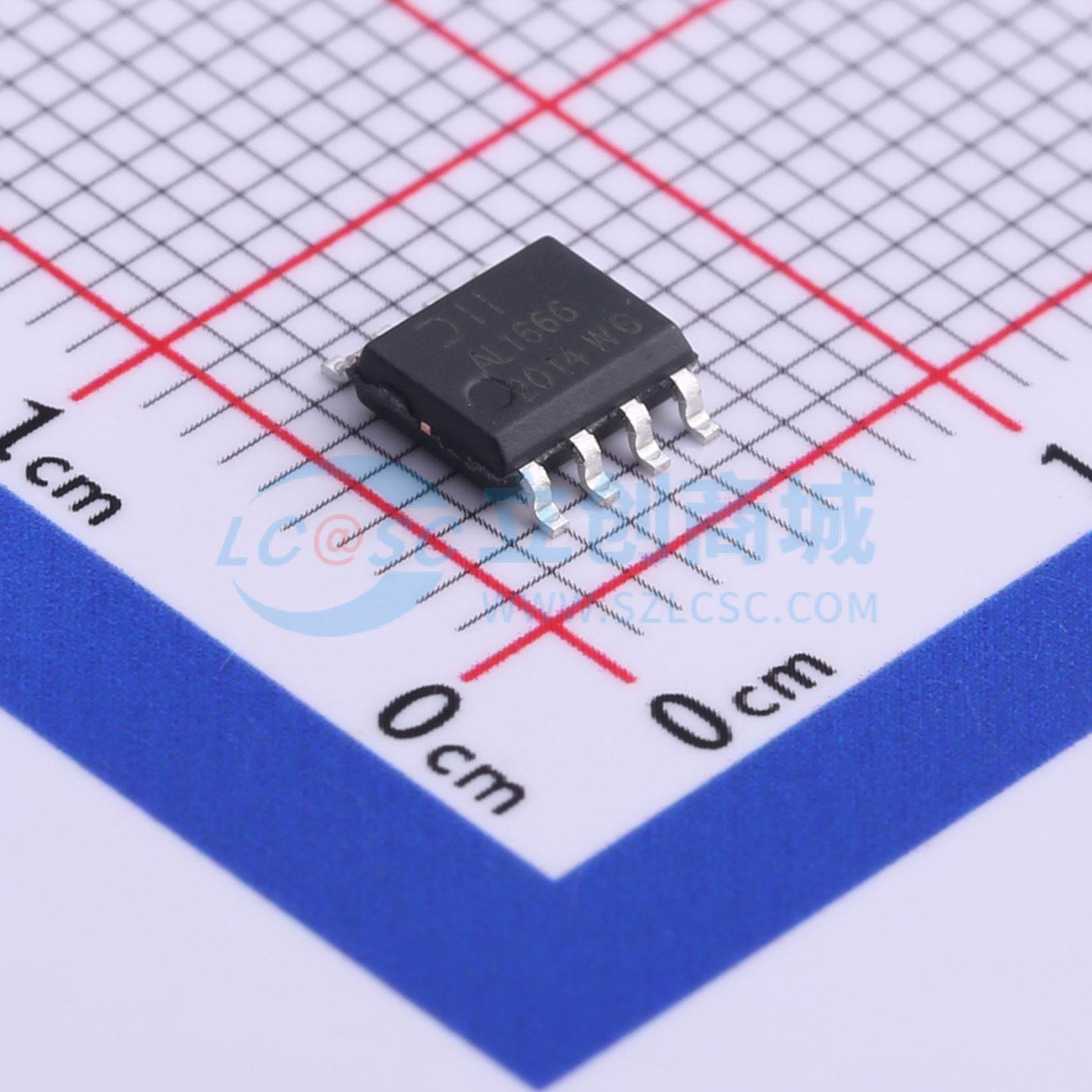 IC điều khiển LED AL1666S-13 DIODES SO-8 1V - Techcore Việt Nam
