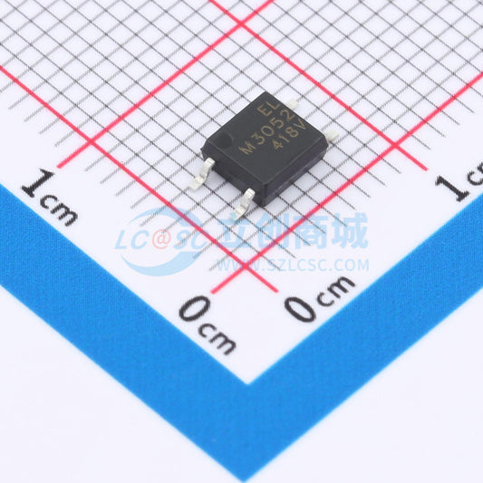 Optocoupler TRIAC ELM3052(TA)-V EVERLIGHT SOP-4-2.54mm - Techcore Việt Nam