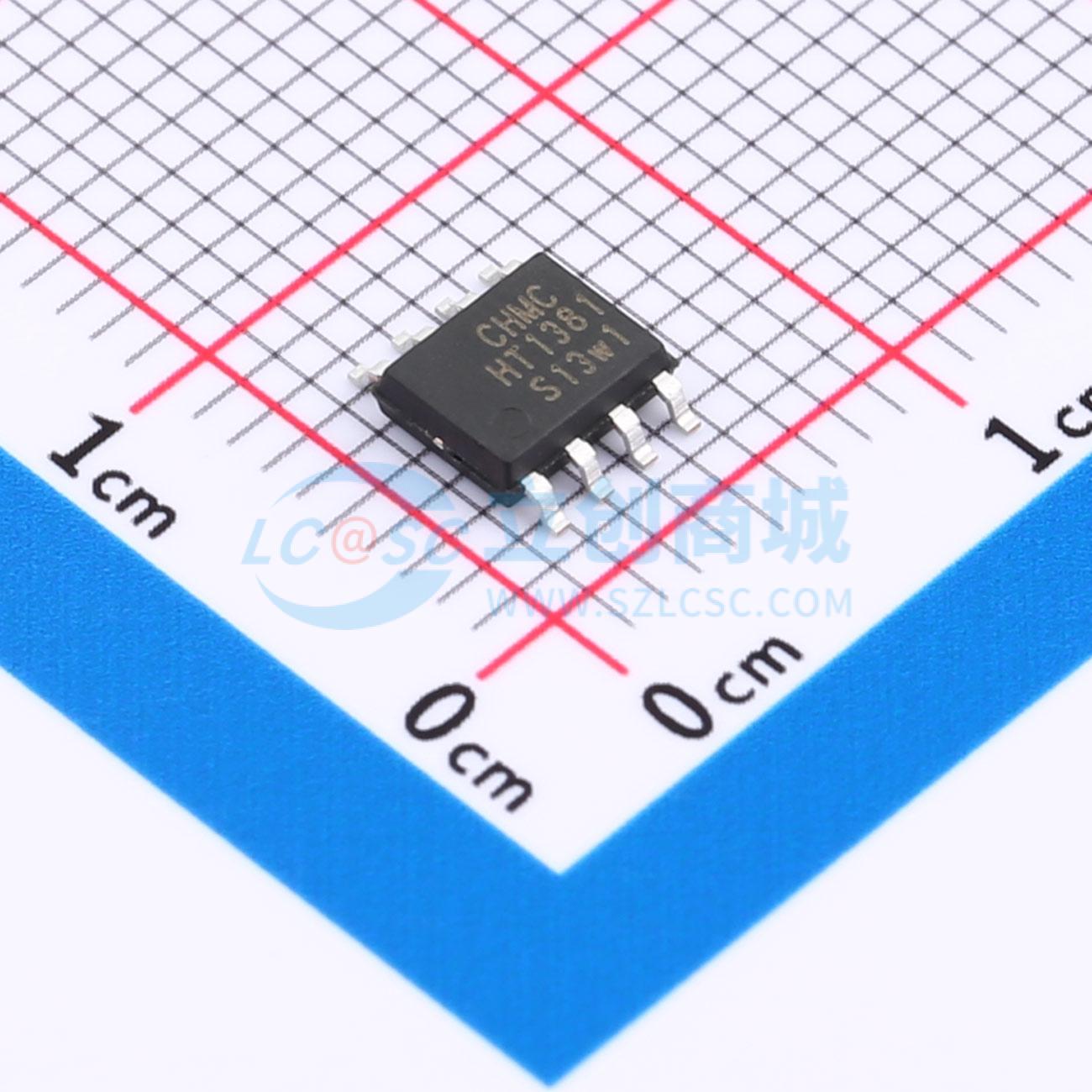 Linh kiện điện tử HT1381 SOP-8 - Techcore Việt Nam