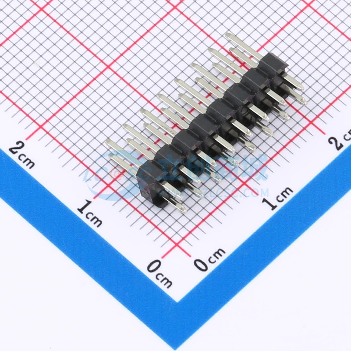 Linh kiện điện tử 2x8P - Techcore Việt Nam