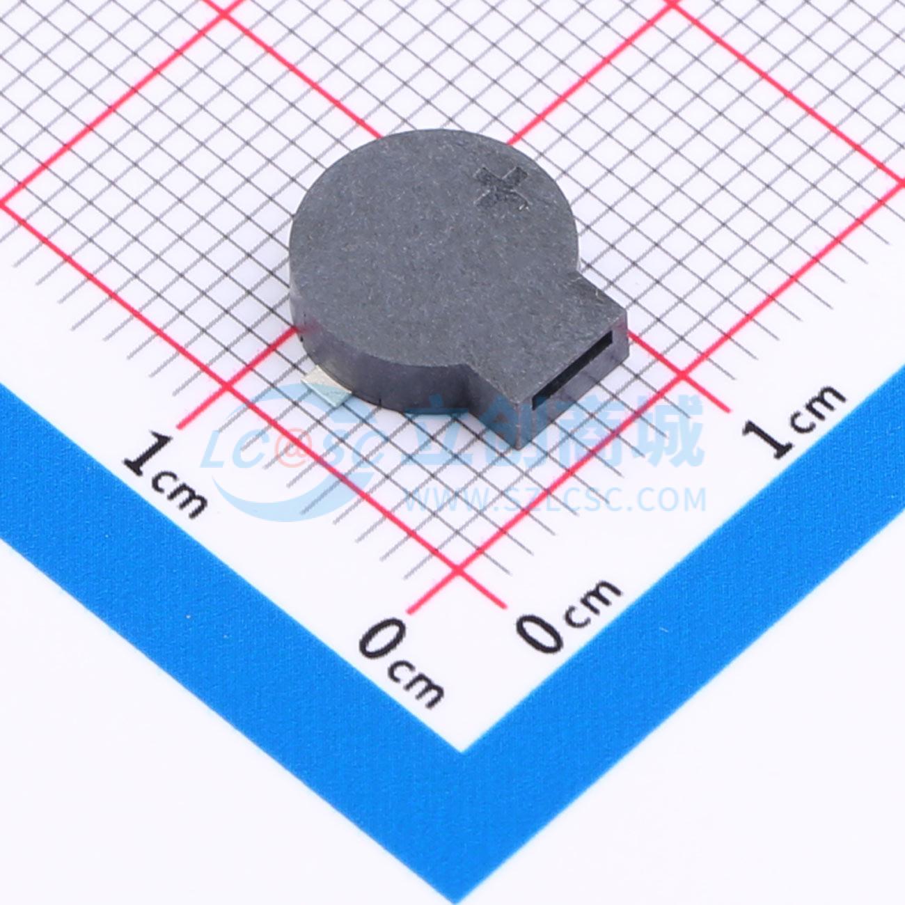 Còi buzzer SMD9025-32Ω XHXDZ SMD,10.5x9mm - Techcore Việt Nam