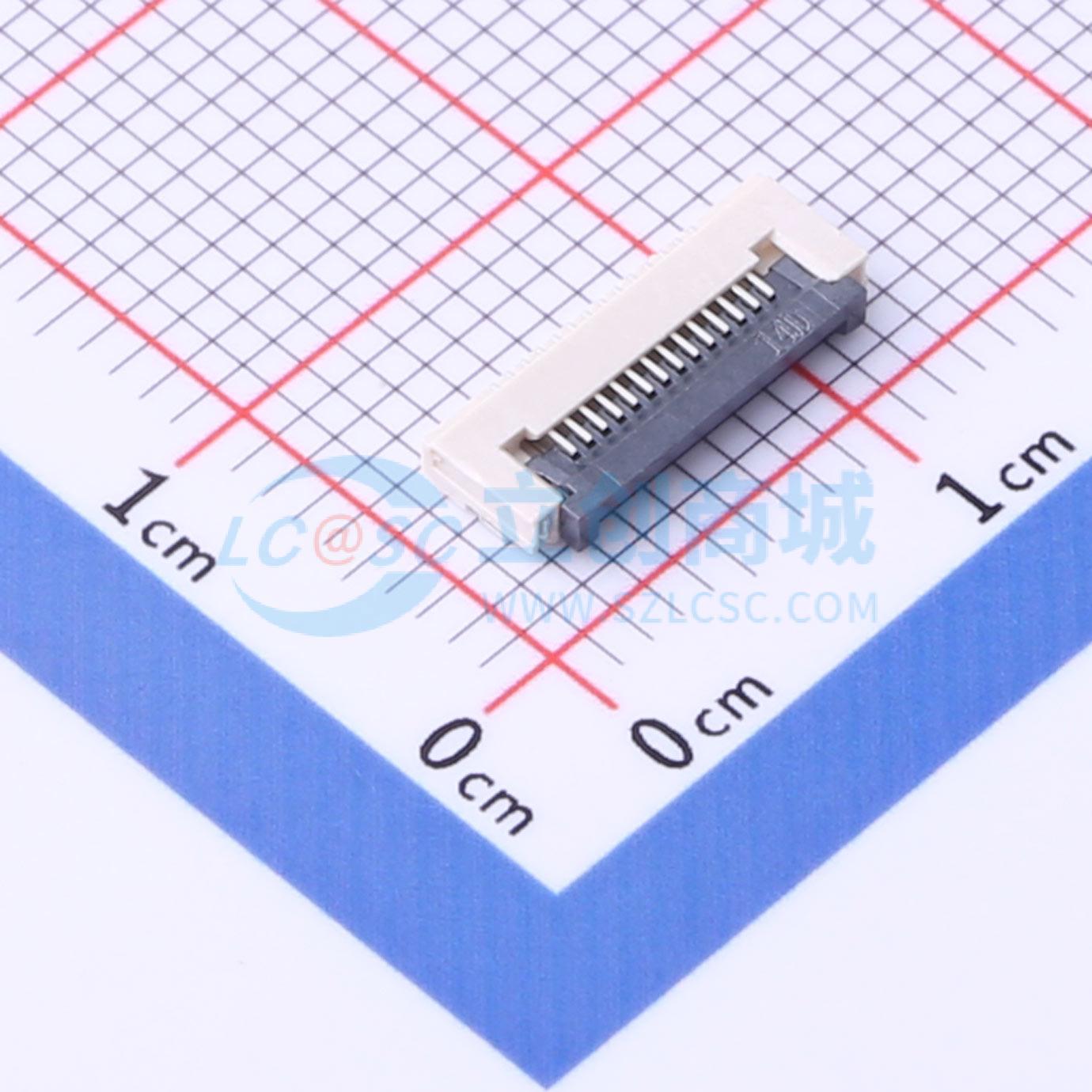 Linh kiện điện tử FPC-05F-14PH15 - Techcore Việt Nam