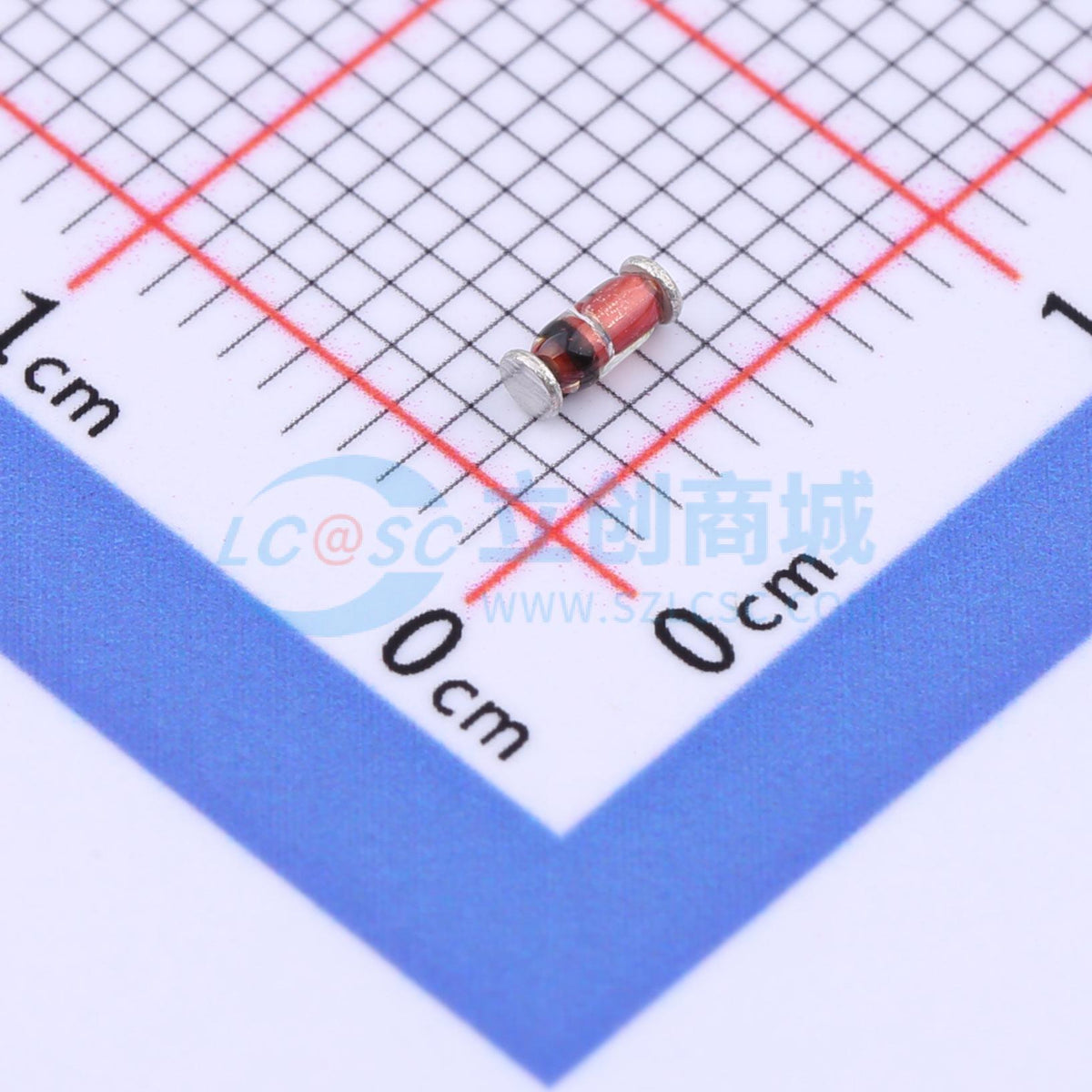 Diode chuyển mạch LL4148 YONGYUTAI 75V C3015531 - Techcore Việt Nam