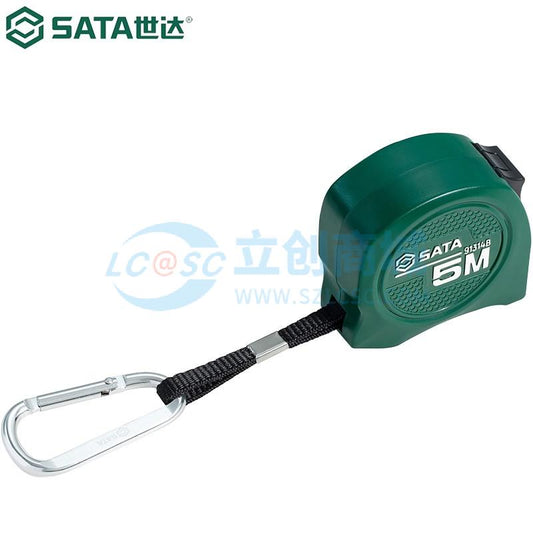 Thước Cuộn Thép 91314B SATA 19mm Chuyên Dùng Sửa Chữa Điện Tử - Techcore Việt Nam