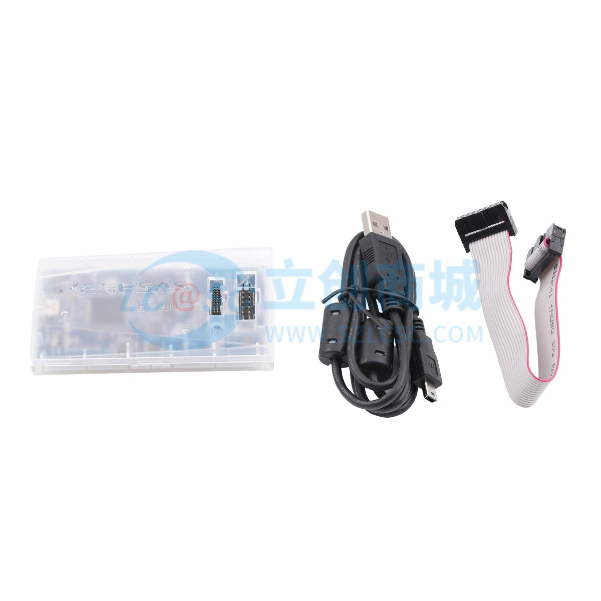 Bộ nạp và gỡ lỗi RTE0T0002LKCE00000R RENESAS/IDT - Techcore Việt Nam