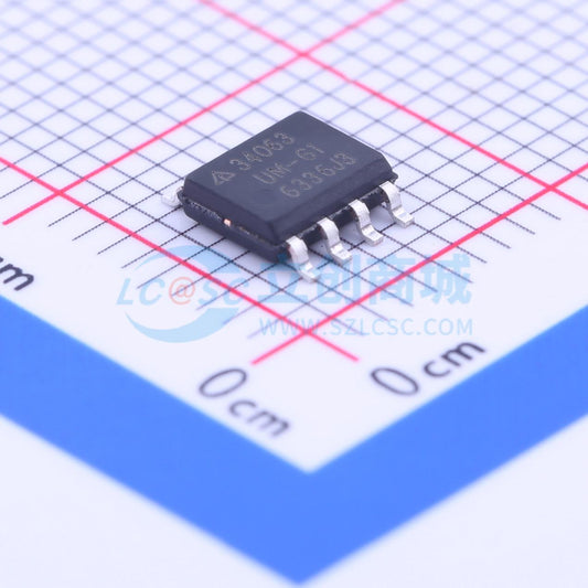 AZ34063UMTR-G1 IC chuyển đổi nguồn DC-DC - Techcore Việt Nam