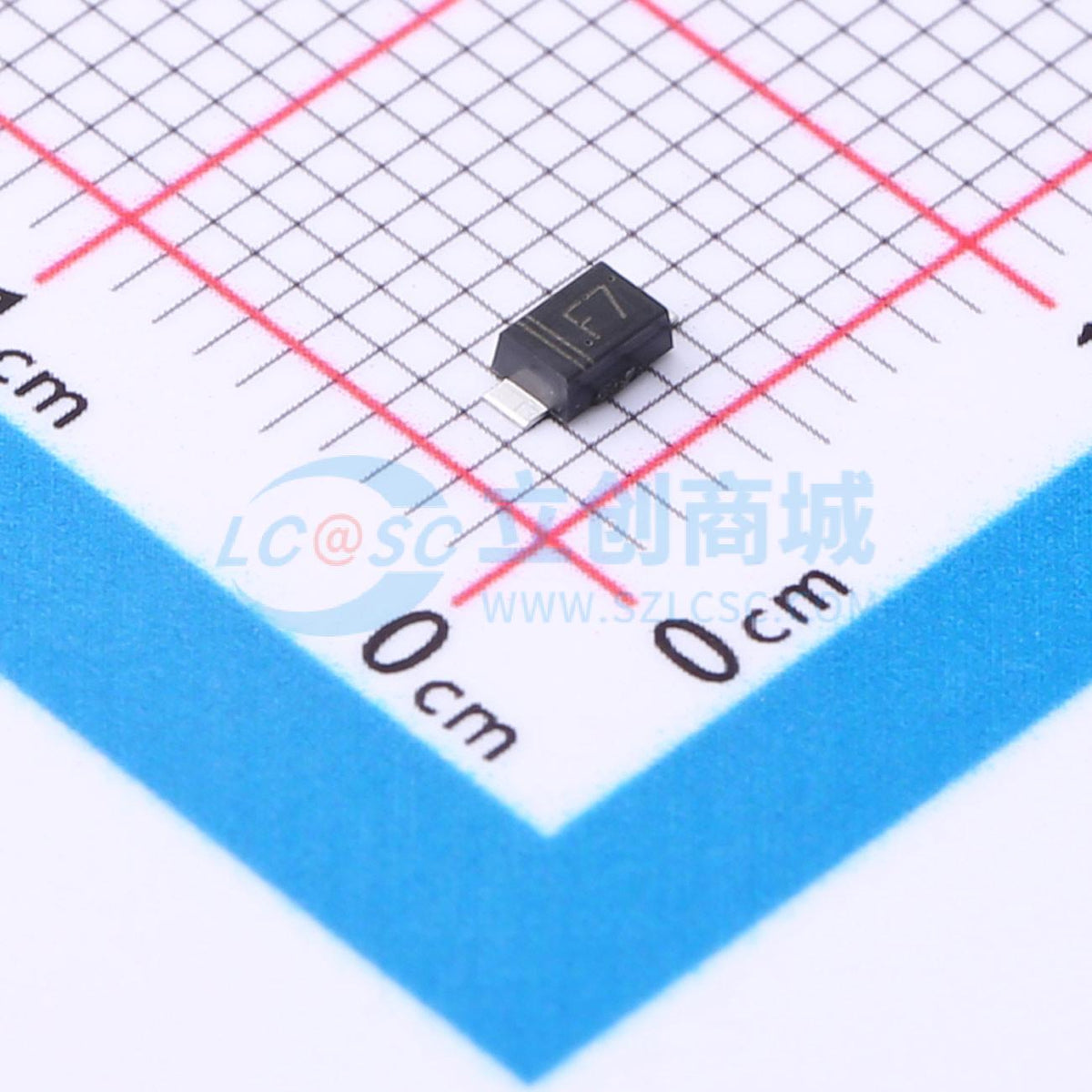 Diode phục hồi nhanh FR107 F7 MSKSEMI 1.3V@1A - Techcore Việt Nam