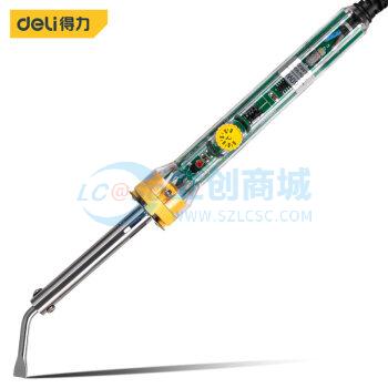 Trạm Hàn Và Mỏ Hàn Điện DL8820W deli 60W Chuyên Dùng Sửa Chữa Điện Tử - Techcore Việt Nam