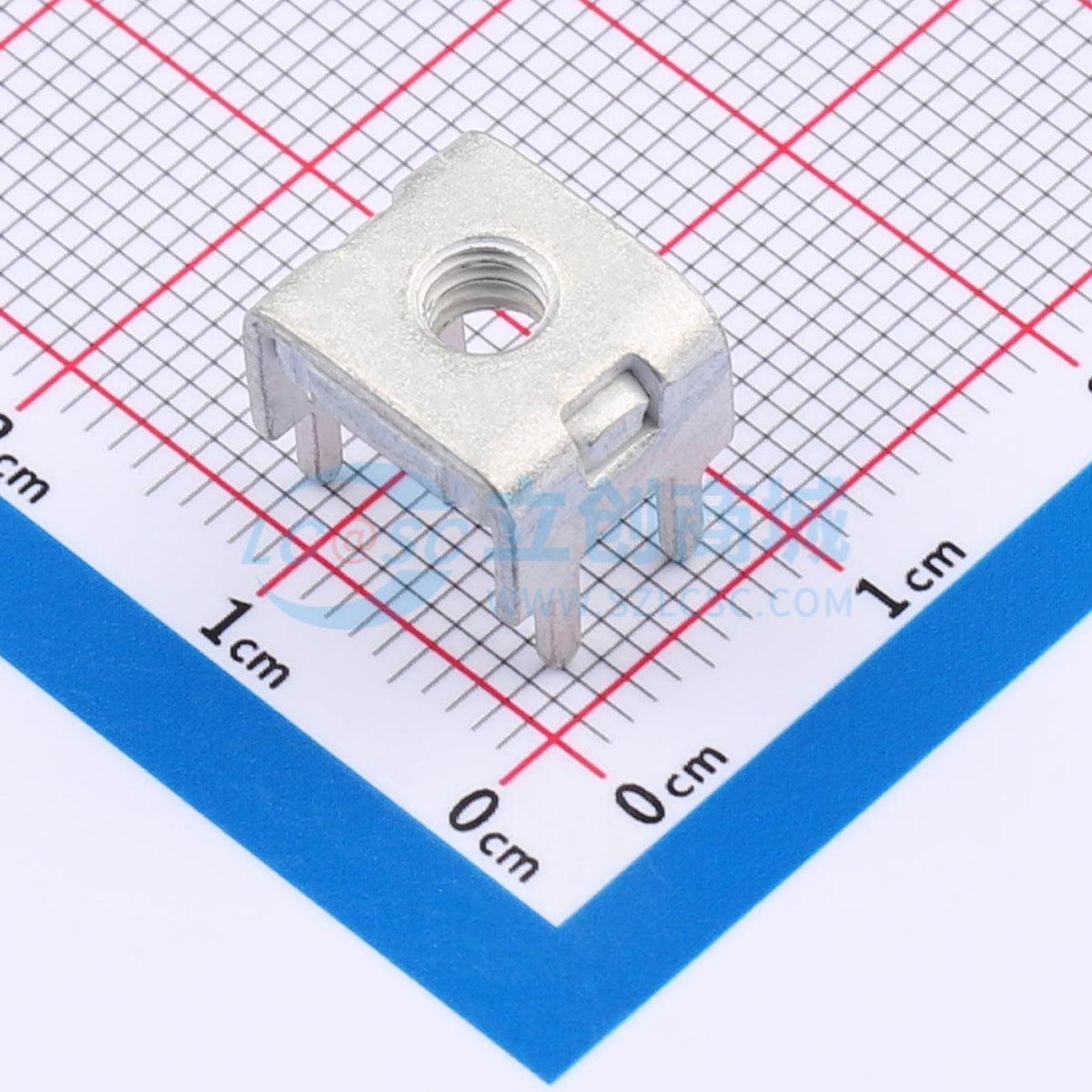 Linh kiện điện tử DIP-4P,11.1x9.2mm - Techcore Việt Nam