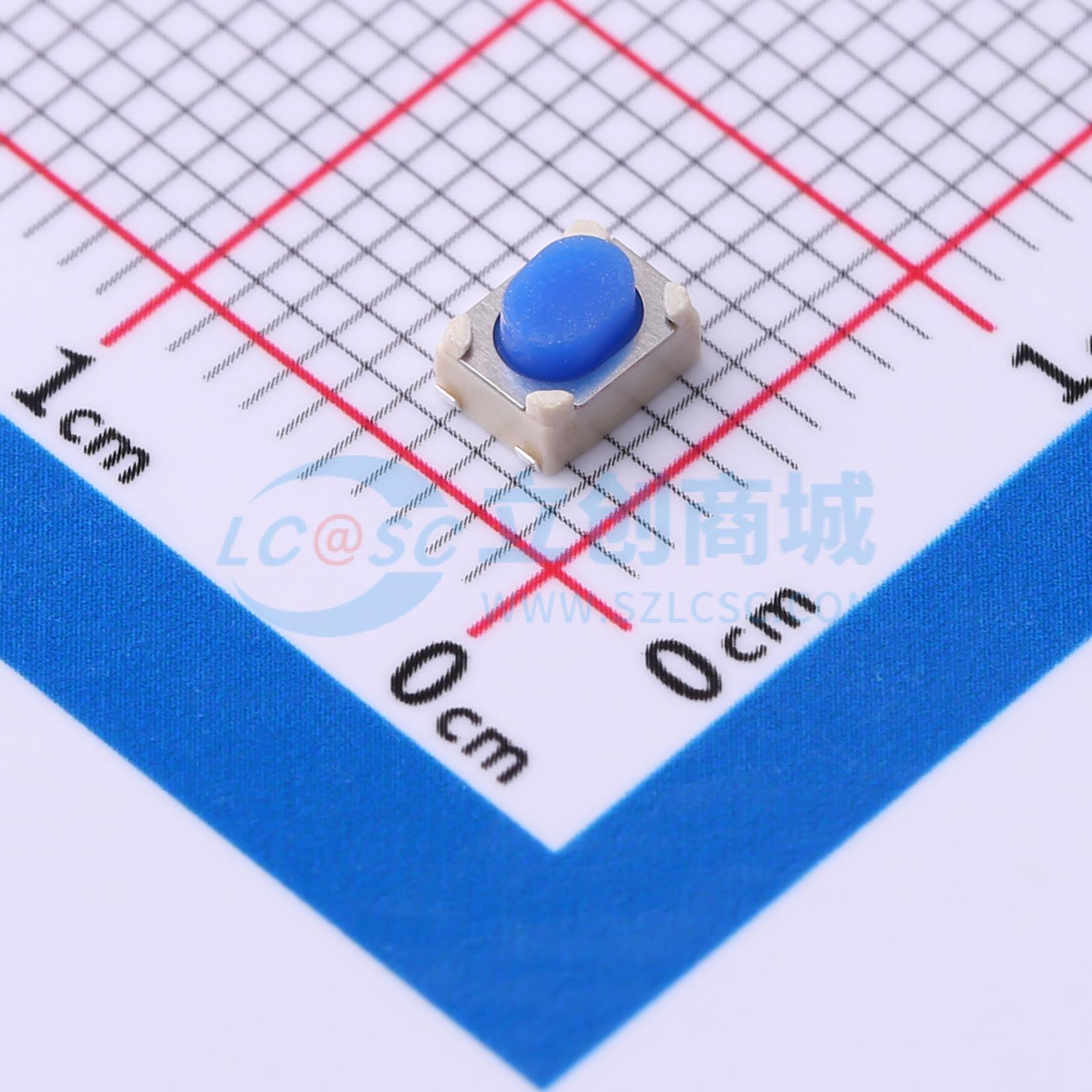 Linh kiện điện tử GT-TS048A-H025-L1 SMD-4P,4.2x3.2mm - Techcore Việt Nam