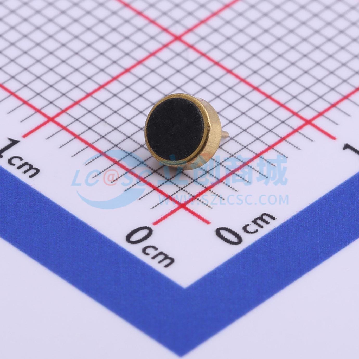 Micro điện tử GMI4015P-58DB INGHAi Xuyên lỗ,D=4mm - Techcore Việt Nam