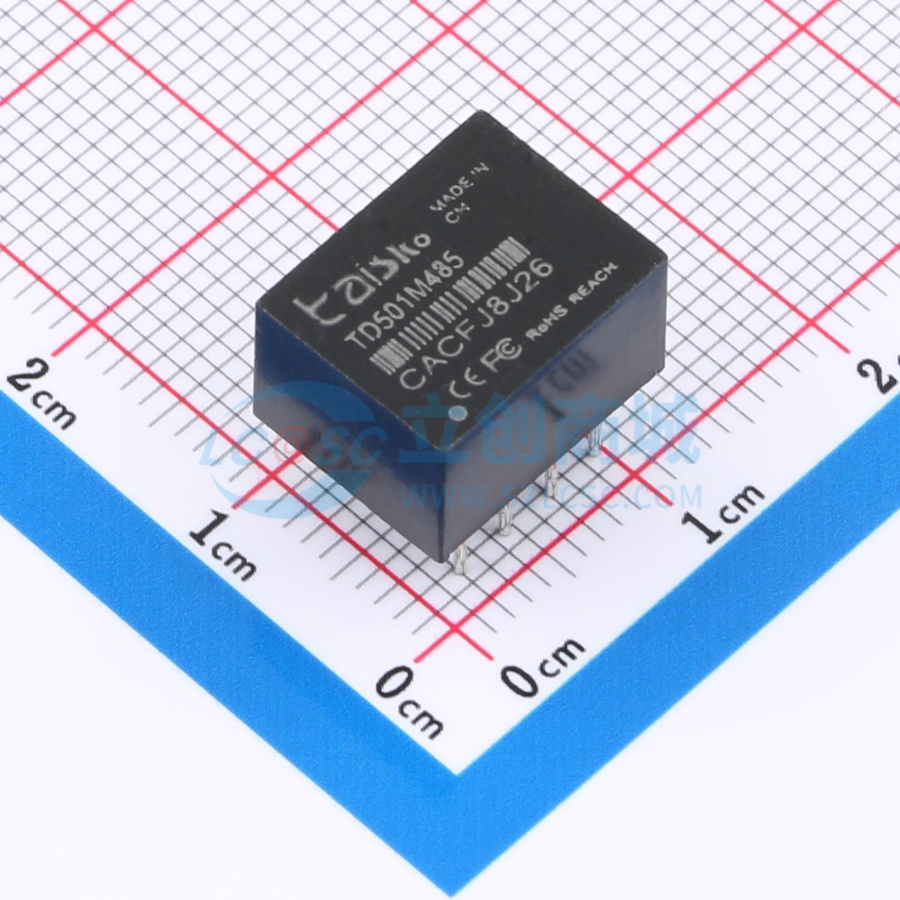 Module Giao Tiếp RS485 TD501M485 Taisko Xuyên lỗ 4.75V~5.25V - Techcore Việt Nam