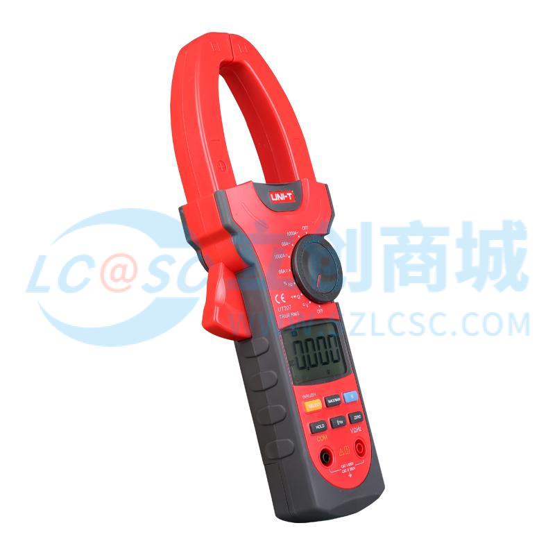 Ampe kìm UT207 OEM Phù hợp kiểm tra và bảo trì hiện trường - Techcore Việt Nam