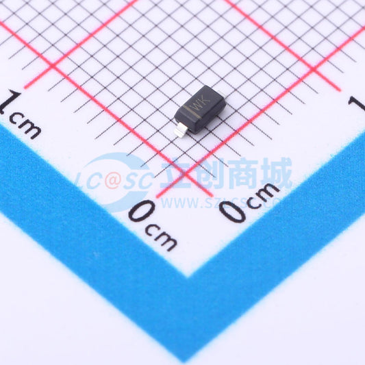 Diode Zener BZT52C16 GOODWORK - SOD-123 - Techcore Việt Nam
