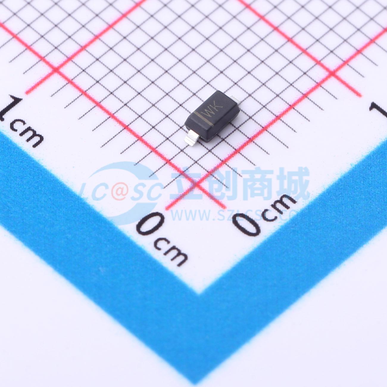 Diode Zener BZT52C16 GOODWORK 16V - Techcore Việt Nam