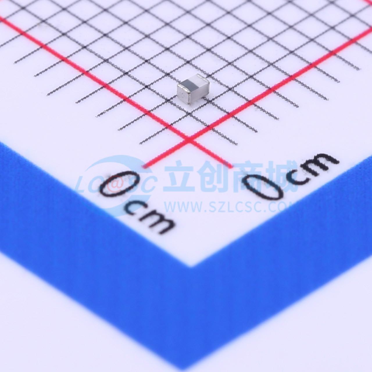 Cuộn Cảm Dán SMD MHQ1005P0N7BT000 TDK 0402 0.7nH 1.2A - Techcore Việt Nam