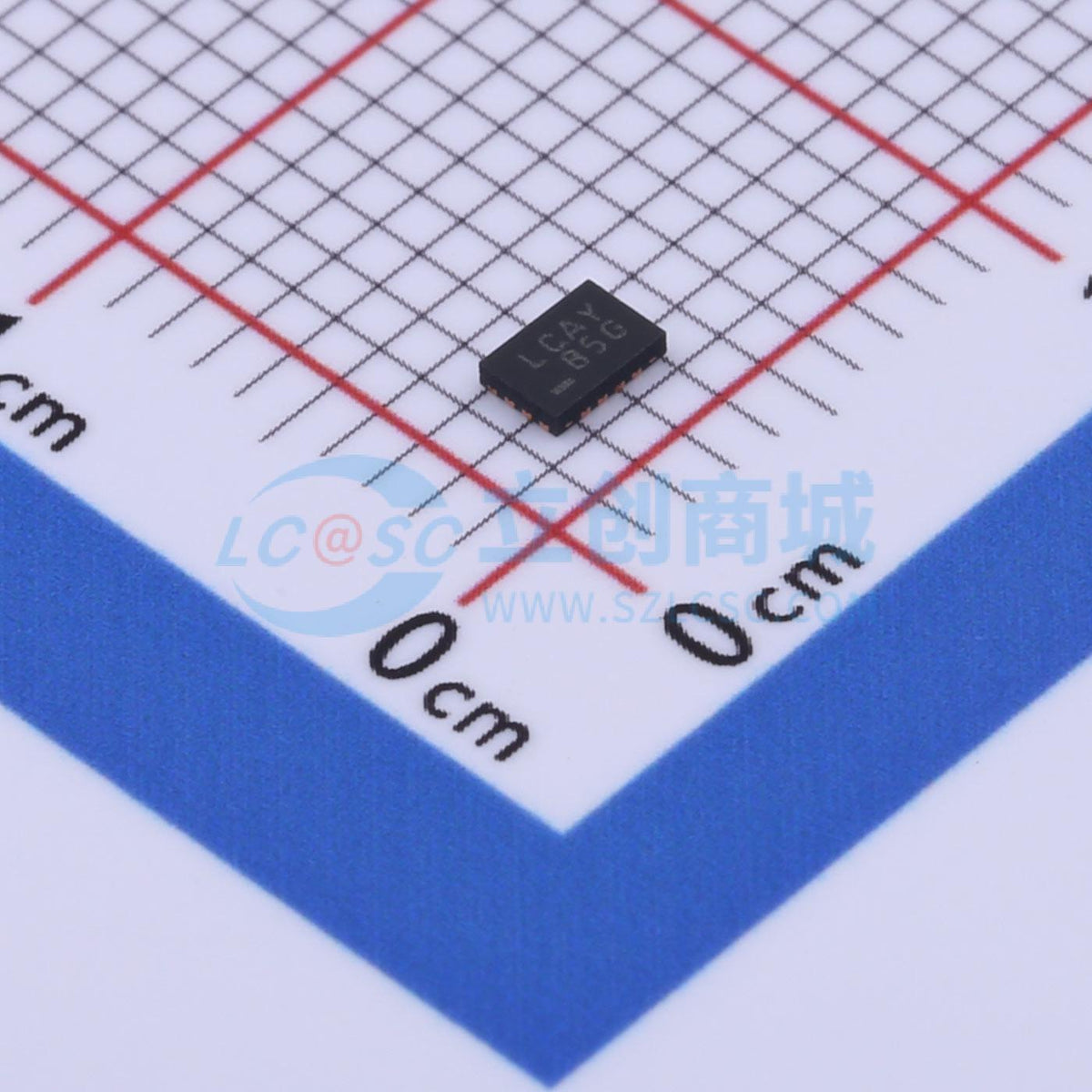IC giao tiếp USB FSUSB74UMX onsemi UFQFN-16(1.8x2.6) - Techcore Việt Nam