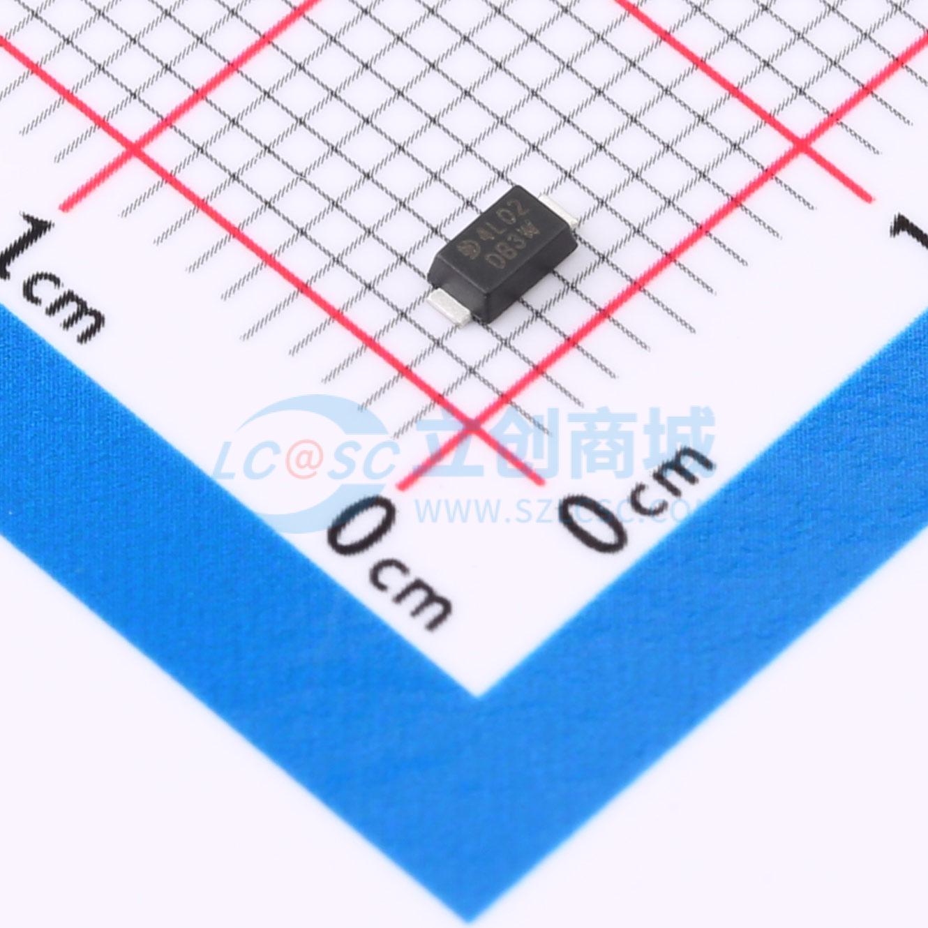 Diode DB3W SOD-123F 32V - Techcore Việt Nam