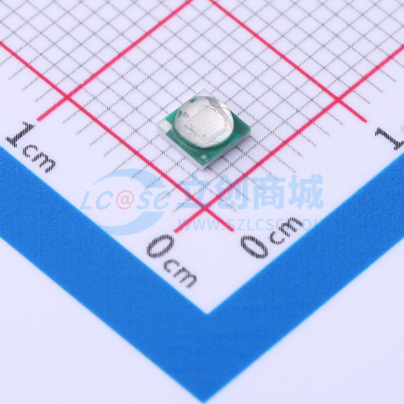 LED XL-HD3535UBC-A2 XINGLIGHT SMD3535-3P Xanh dương - Techcore Việt Nam