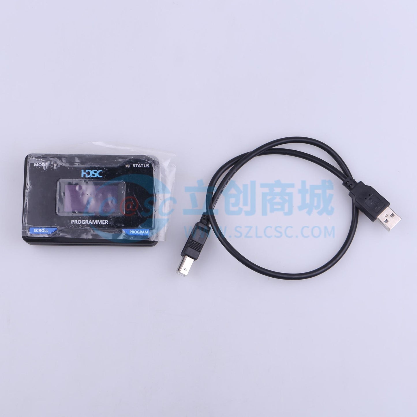 Bộ nạp và gỡ lỗi HCTL-01A XHSC - Techcore Việt Nam