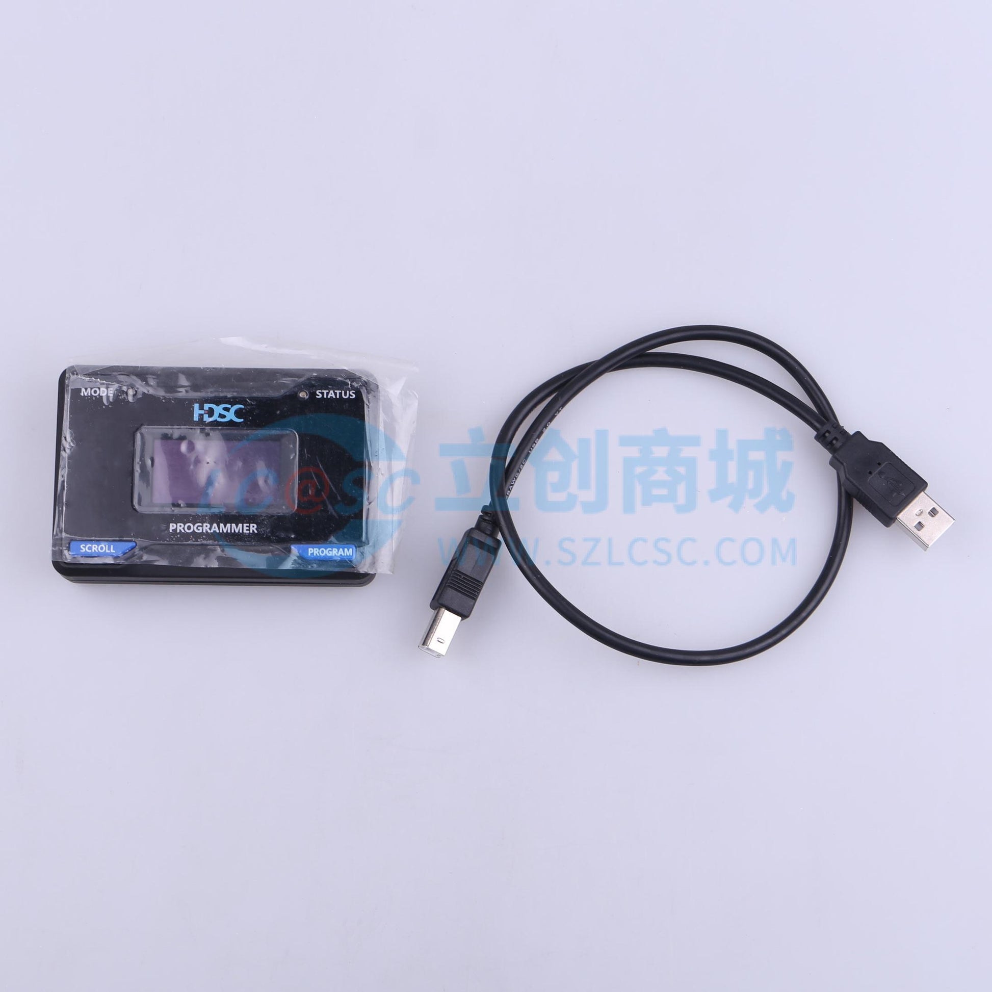 Bộ nạp và gỡ lỗi HCTL-01A XHSC - Techcore Việt Nam