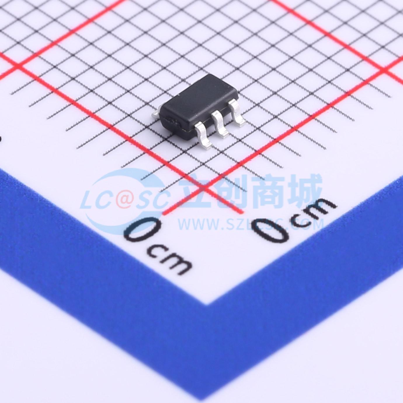 IC Khuếch Đại Thuật Toán Chính Xác COS8551TRA COSINE SOT-23-5 1 kênh 1.8–5.5 V 1.5 MHz - Techcore Việt Nam