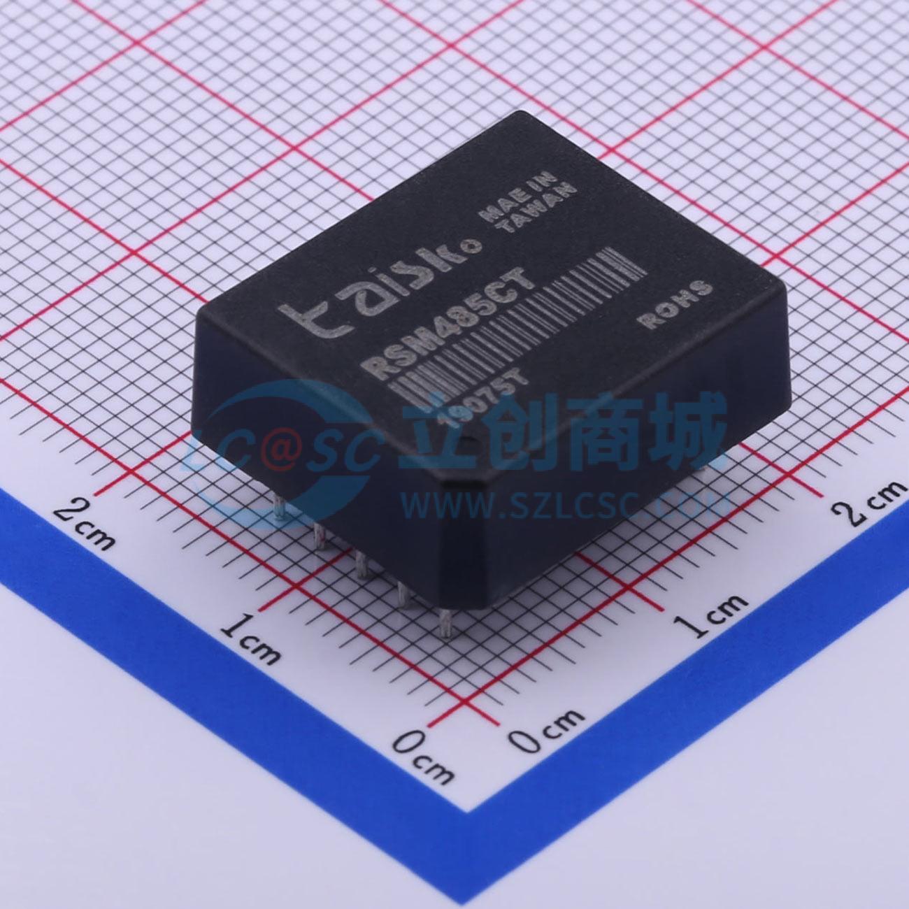 Module Giao Tiếp RS485 RSM485CT Taisko DIP-8 2500V - Techcore Việt Nam