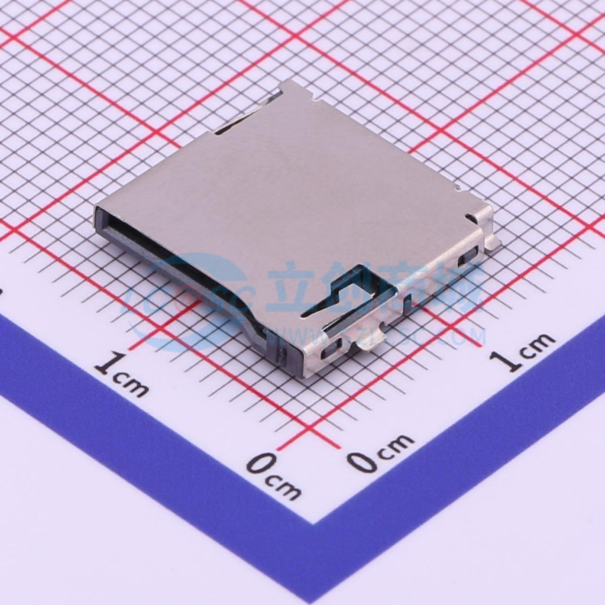 Linh kiện điện tử TF-01A SMD - Techcore Việt Nam