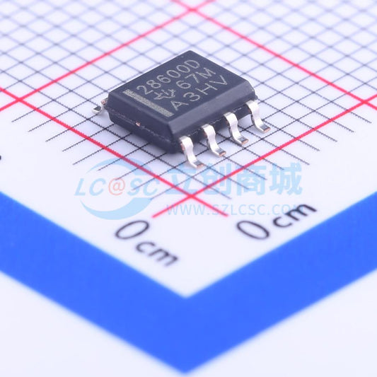 UCC28600DR IC điều khiển và ổn áp AC-DC - Techcore Việt Nam