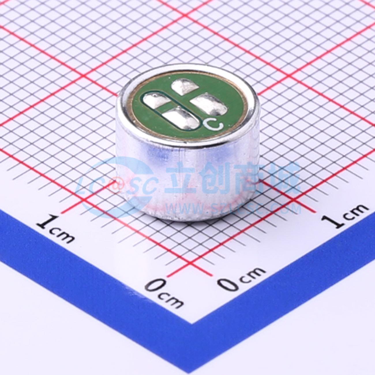 Micro điện tử GMI9767-2C64DB INGHAi SMD,D=9.7mm - Techcore Việt Nam
