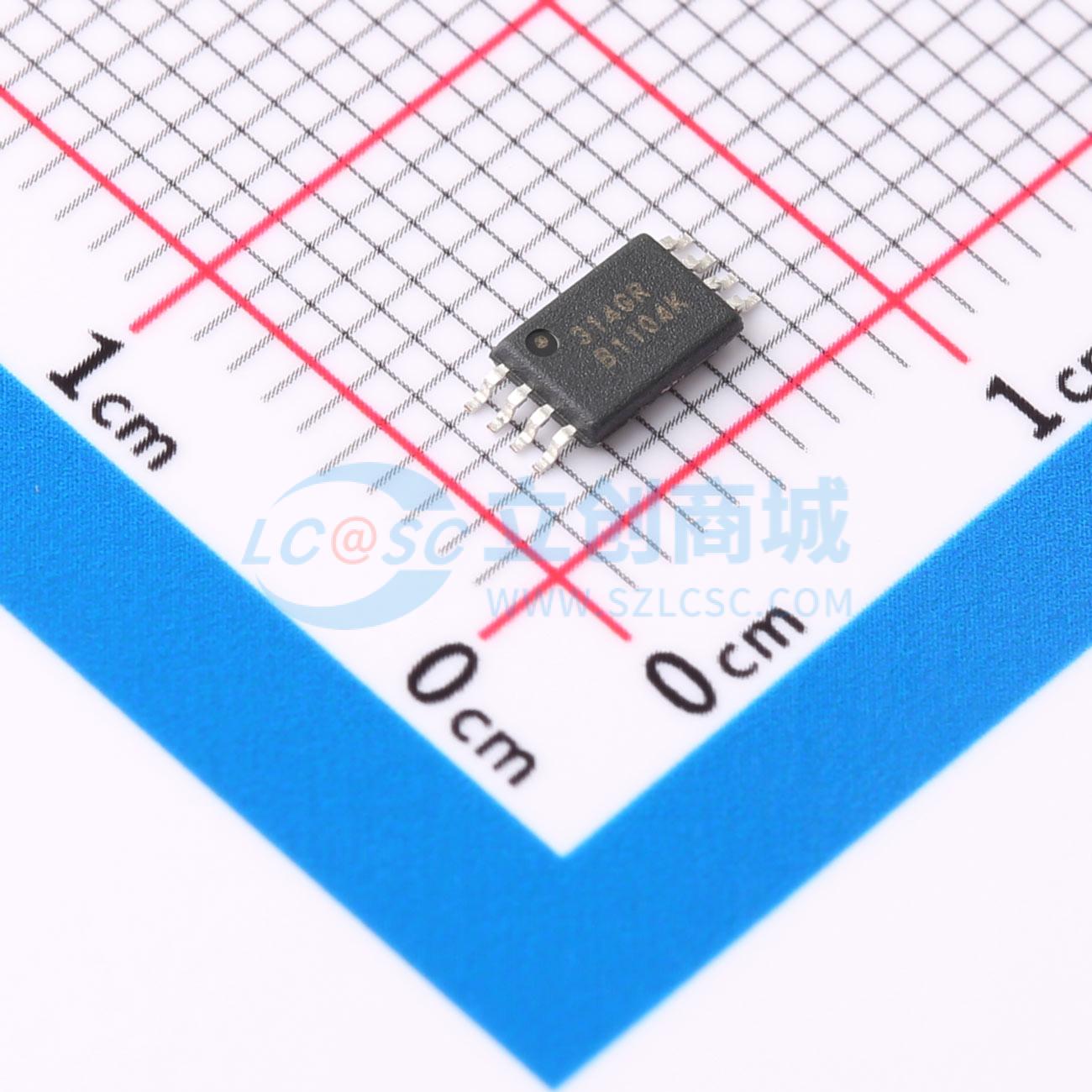 IC quản lý nguồn 5PB1104PGGK8 TSSOP-8 - Techcore Việt Nam