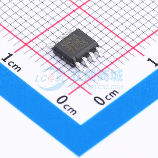 IC Khuếch Đại Cảm Biến Dòng AD8418WBRZ-RL Analog Devices SOIC-8 1 kênh -2–70 V 250 kHz - Techcore Việt Nam