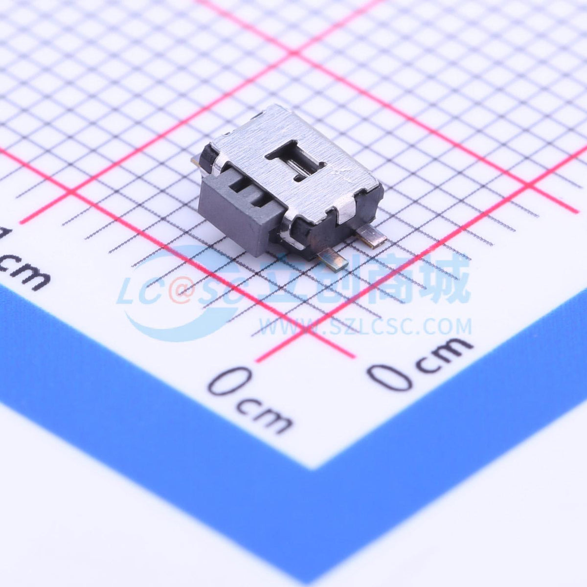 Linh kiện điện tử EVQPUC02K SMD,4.7x4.5mm - Techcore Việt Nam