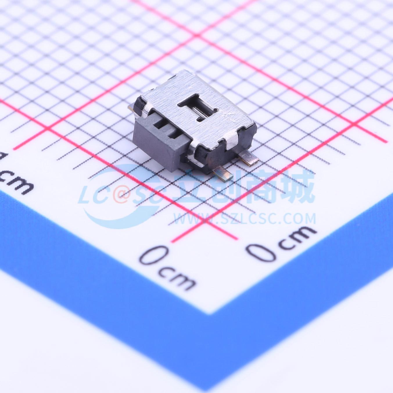 Linh kiện điện tử EVQPUC02K SMD,4.7x4.5mm - Techcore Việt Nam