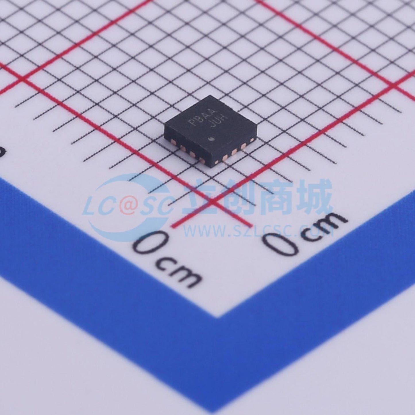 IC giao tiếp USB Fusb302mpx onsemi WFQFN-14(2.5x2.5) - Techcore Việt Nam
