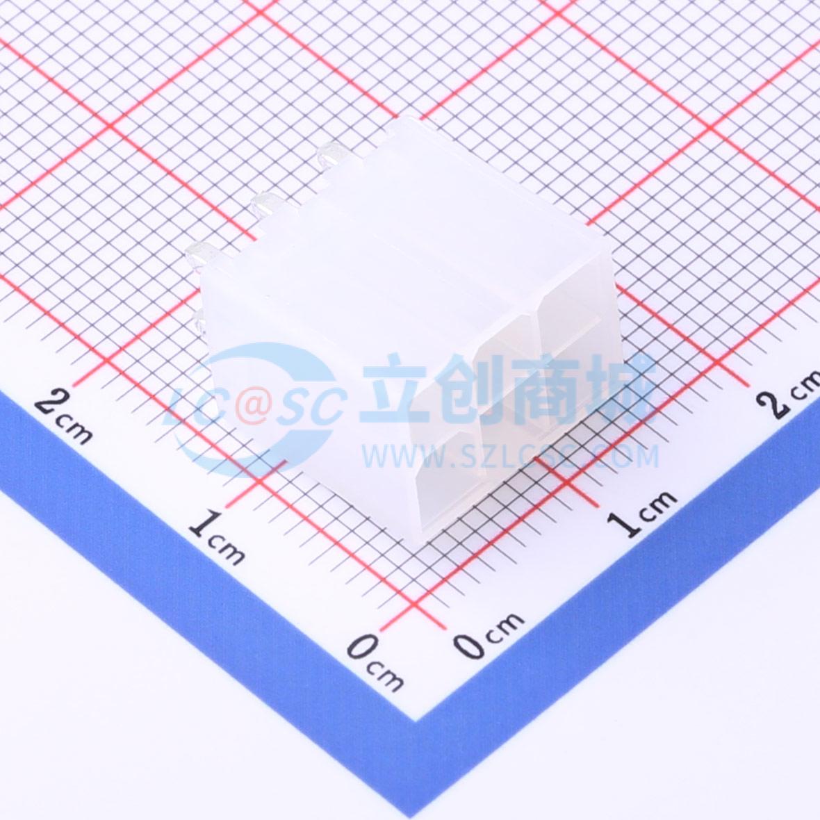 Linh kiện điện tử HC-5557-2*3A - Techcore Việt Nam