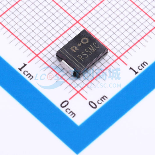 Diode RS5MC R+O - SMC - Techcore Việt Nam