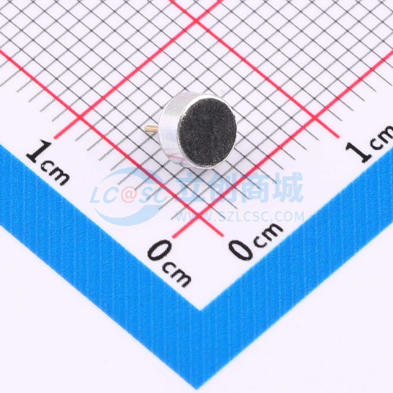 Micro điện tử GMI4522P-2C-30db INGHAi Xuyên lỗ,D=4.5mm - Techcore Việt Nam
