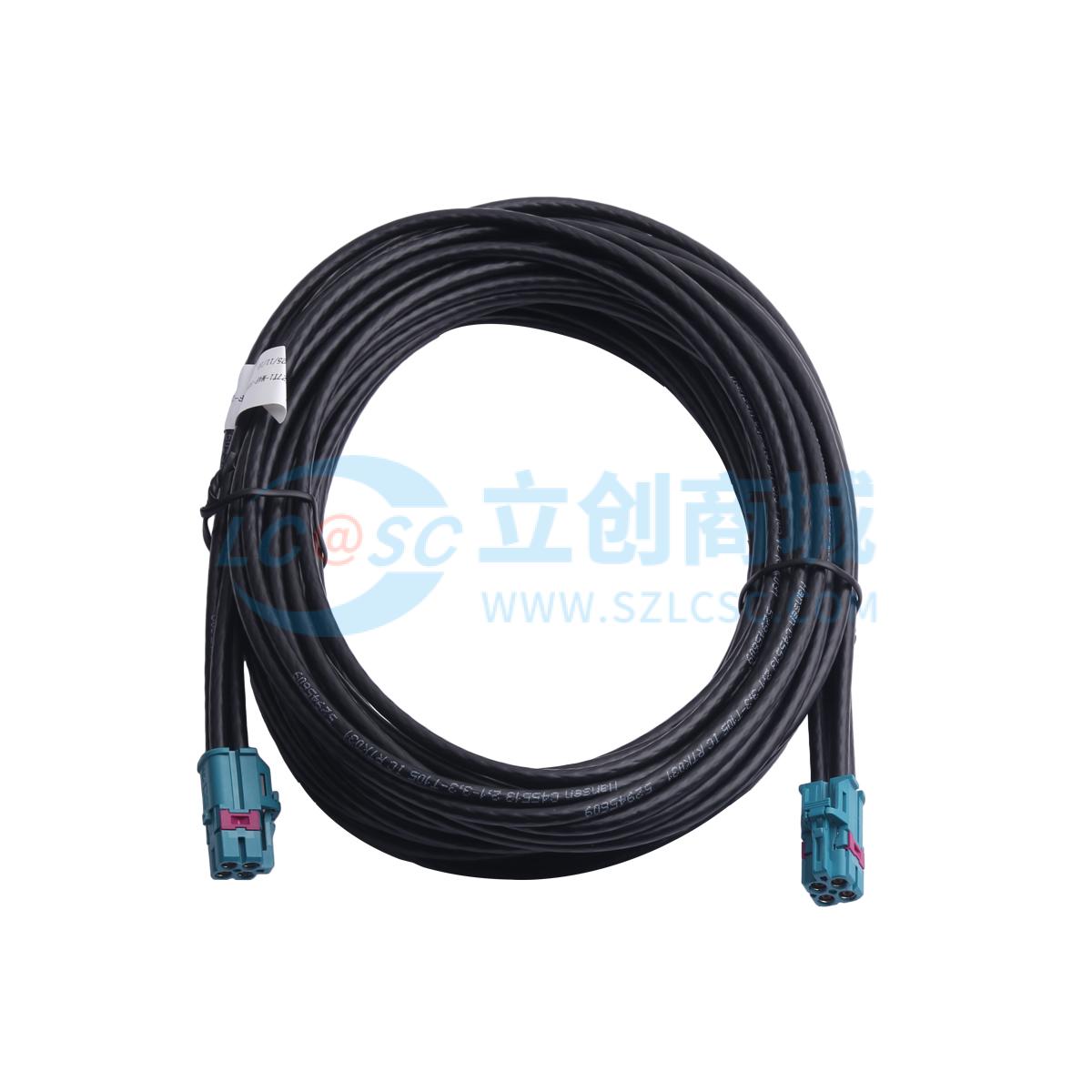 Linh kiện điện tử XZ7T1-M4F-3000-M4F-ZZ XKB Connection - - Techcore Việt Nam