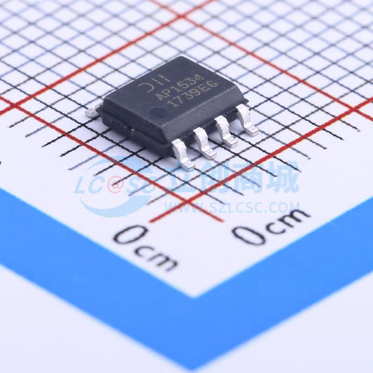 AP1534SG-13 IC chuyển đổi nguồn DC-DC - Techcore Việt Nam