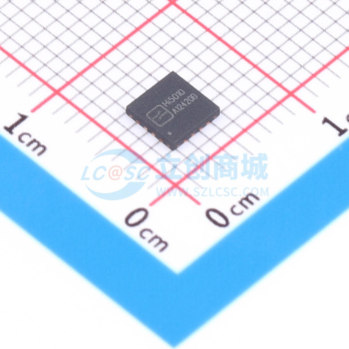 IC điều khiển LED Hi5010Q Hichips QFN-16(4x4) 1V - Techcore Việt Nam