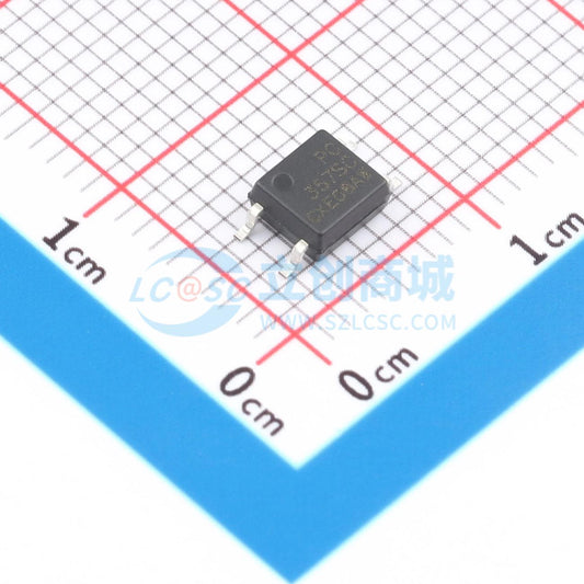 Optocoupler transistor PC357SC-CX(KTP) SMD-4P 1.2V - Techcore Việt Nam