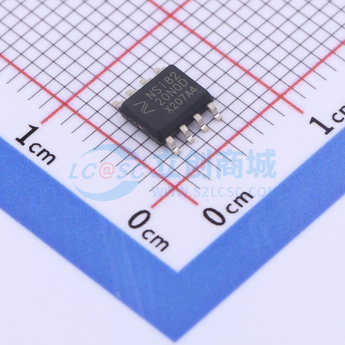 IC Cách Ly Số NSI8220N0-DSPR NOVOSENSE SOP-8 Ứng Dụng Công Nghiệp - Techcore Việt Nam