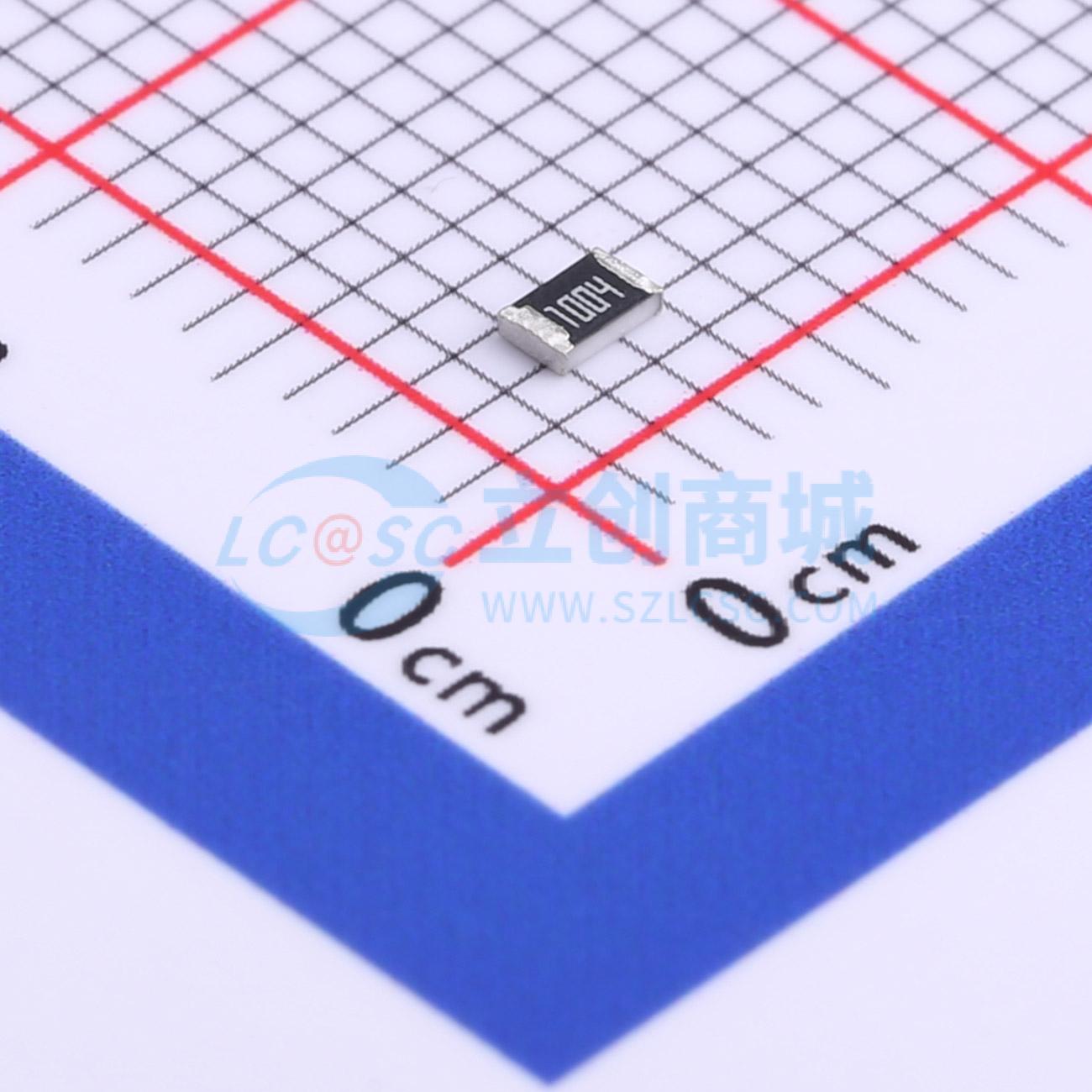 Điện Trở Dán SMD RT0805BRD071ML YAGEO 0805 1MΩ ±0.1% 125mW - Techcore Việt Nam