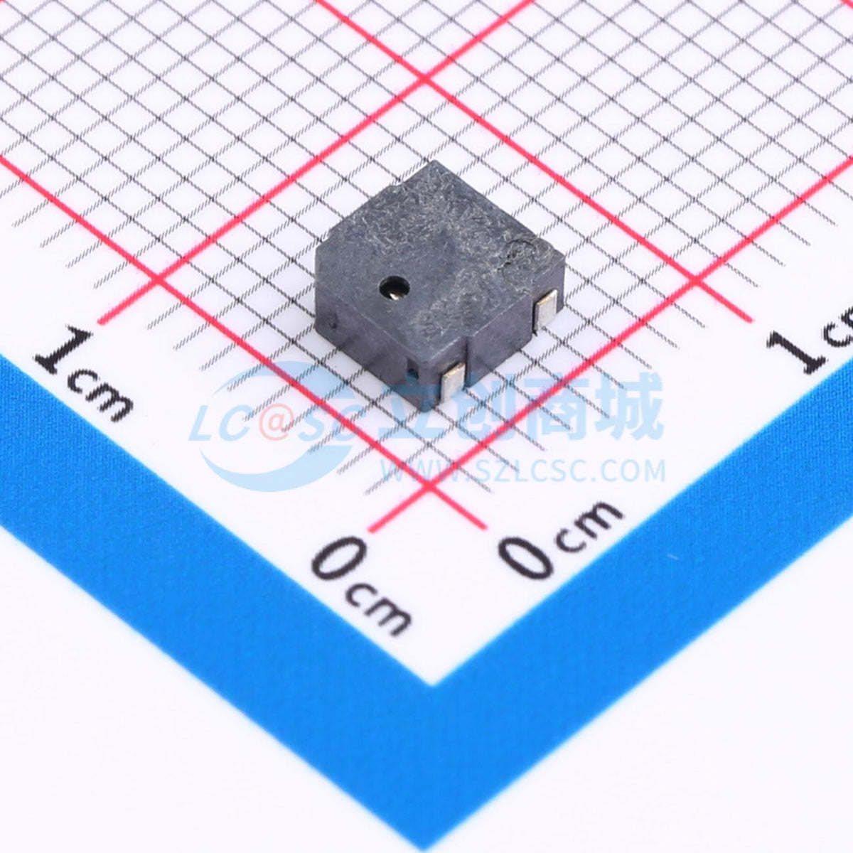 Còi buzzer SMD5020-PK XHXDZ SMD,5.3x5.3mm - Techcore Việt Nam