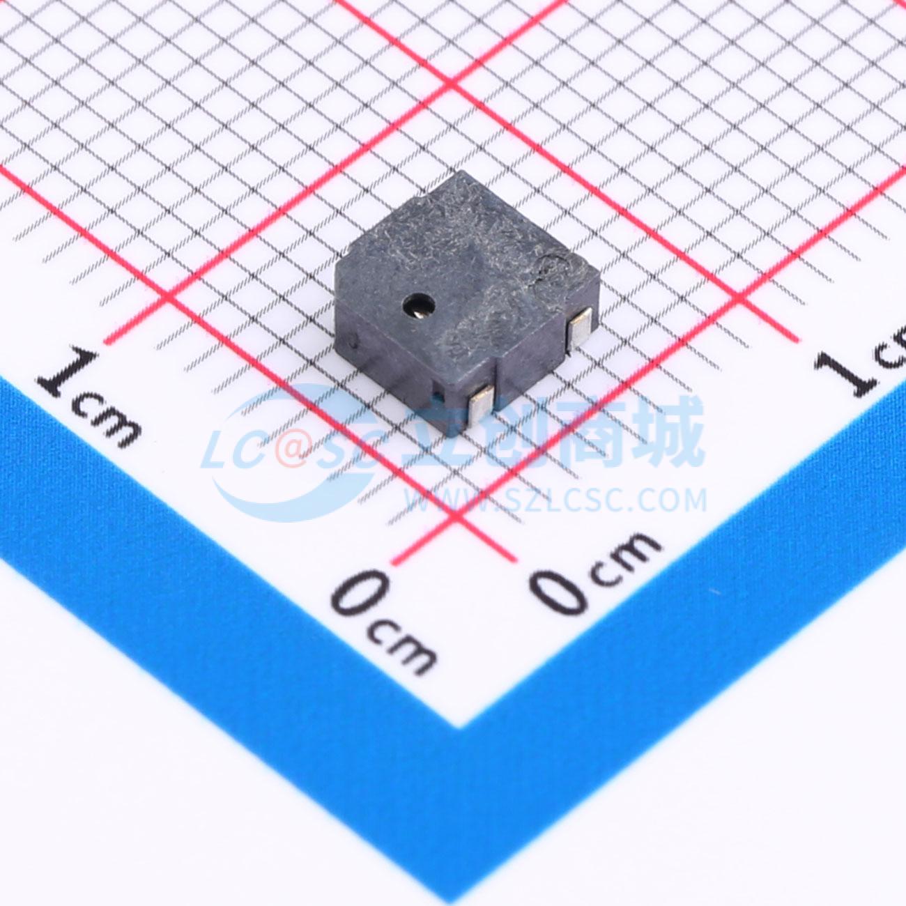 Còi buzzer SMD5020-PK XHXDZ SMD,5.3x5.3mm - Techcore Việt Nam