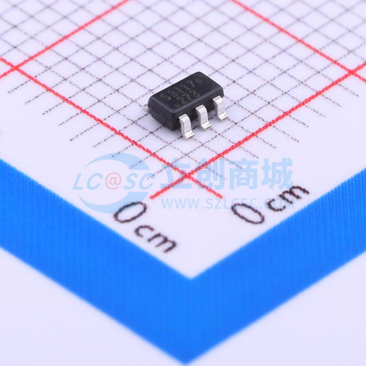 OB2263MP IC điều khiển và ổn áp AC-DC - Techcore Việt Nam